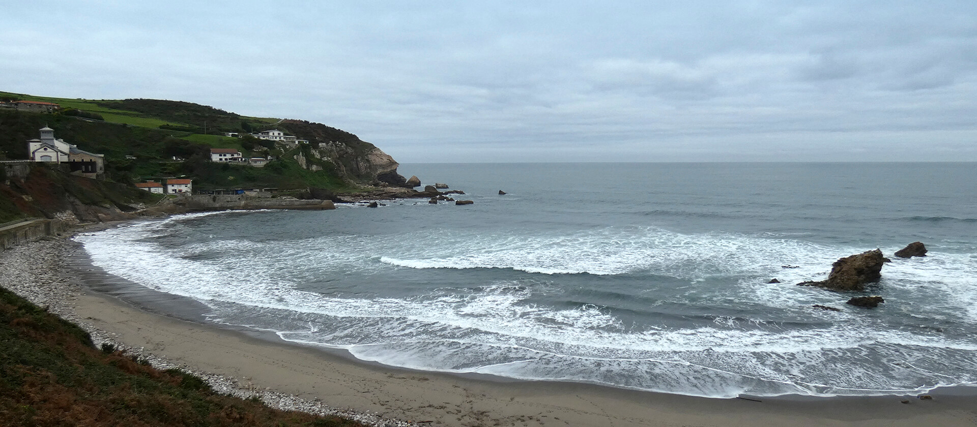 Castrillón playa municipio Asturias teletrabajo nómadas digitales